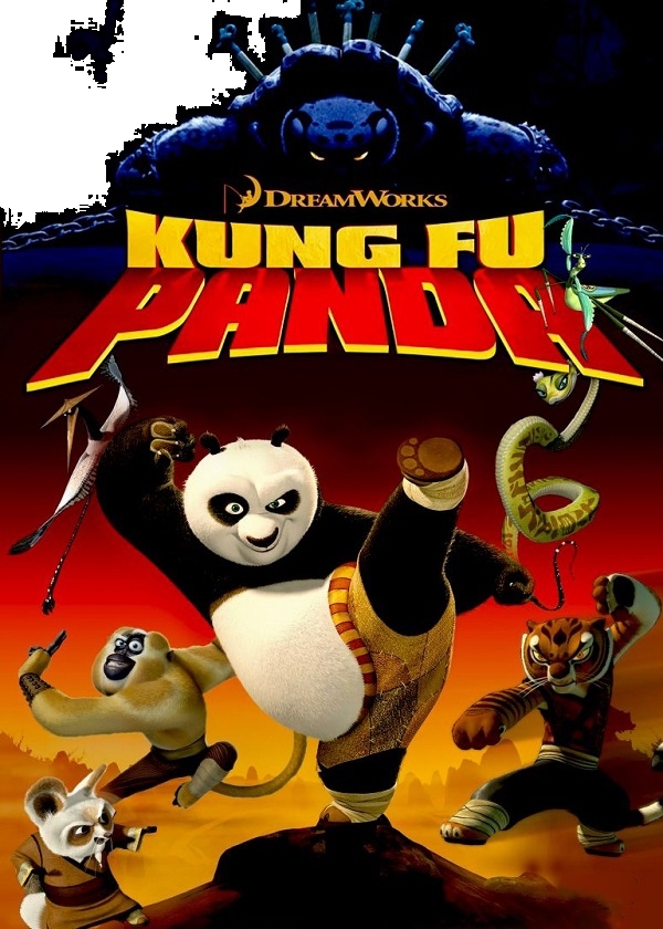 KUNG FU PANDA 1